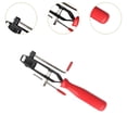 thumbnail image 3 of CV Joint Boot Clamp Banding Tool Easy Use Reliable for Vacuum Hoses Clamping Red, 3 of 3