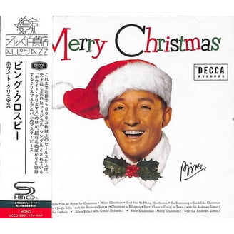 Bing Crosby - Bing Crosby's Christmas - CD - Walmart.com