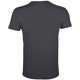 thumbnail image 3 of SOLS - Camiseta entallada/ajustada de manga corta para hombre - Modelo Regent Slim fit (Gris oscuro), 3 of 3