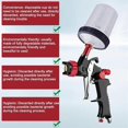 thumbnail image 3 of Paint Cup Kit for Automotive Commercial Coatings, 3 of 5