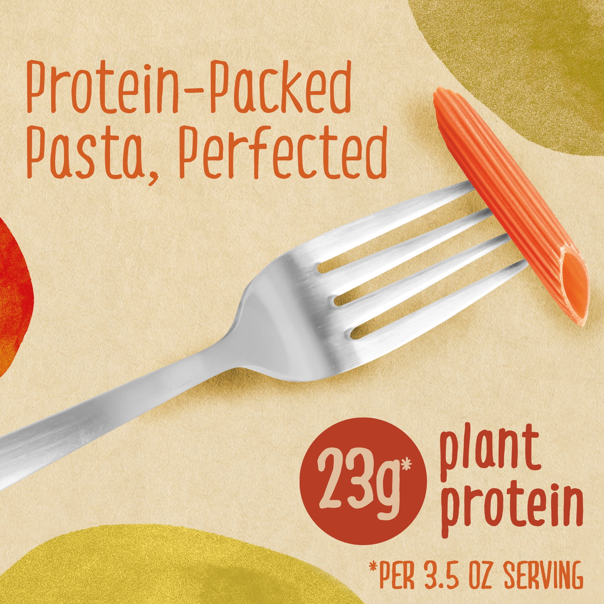 Barilla® Red Lentil Spaghetti & Penne Pasta Variety Pack 6 pc Box