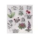 thumbnail image 1 of Clear Stamps Silicone Seal Stamp for DIY Scrapbook Decoration, 1 of 4