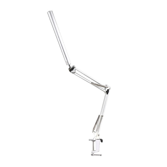 Lampe de Table à Clipser Protection des Yeux Pliable Étude Chargement Usb Contrôle Tactile
