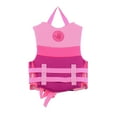 thumbnail image 4 of Body Glove Child's Neoprene PFD Life Jacket and Vest, Girl, 33-55 lbs., Pink, 4 of 9