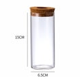 thumbnail image 3 of Hydroponic Plant Glass Pot Creative Hydroponic Plant Pots for Living Room Office Study Decor, 3 of 3