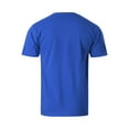 thumbnail image 3 of Ma Croix Mens Crew Neck T Shirt Solid Short Sleeve Tee S-5XL Big and Tall, 3 of 4