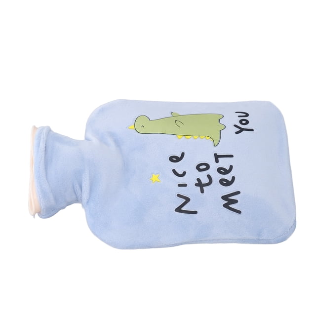 Hot Water Bottle,1000ml Hot Water Bottle Hot Water Bag Warm Water Bag Tailored for Perfection