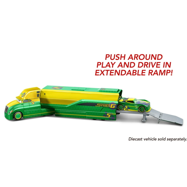 Disney Pixar Cars John Haulstead Hauler - Walmart.com