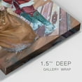 thumbnail image 3 of New Boots for Christmas- Gallery Wrapped Canvas, 3 of 9