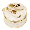 thumbnail image 3 of Joyero con forma de bailarina, joyero compacto y decorativo, joyero para anillos., 3 of 14