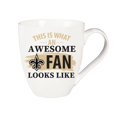 thumbnail image 2 of New Orleans Saints Team 16oz. Ceramic Mug Gift Set, 2 of 4