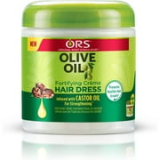 ORS - Organic Root Stimulator Olive Oil Cream 6 Oz. * BEAUTY TALK LA *