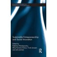 thumbnail image 1 of Sustainable Entrepreneurship and Social Innovation (Routledge Research in Sustainability and Business), 1 of 3