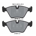 thumbnail image 1 of Brake Pad Set, 1 of 1