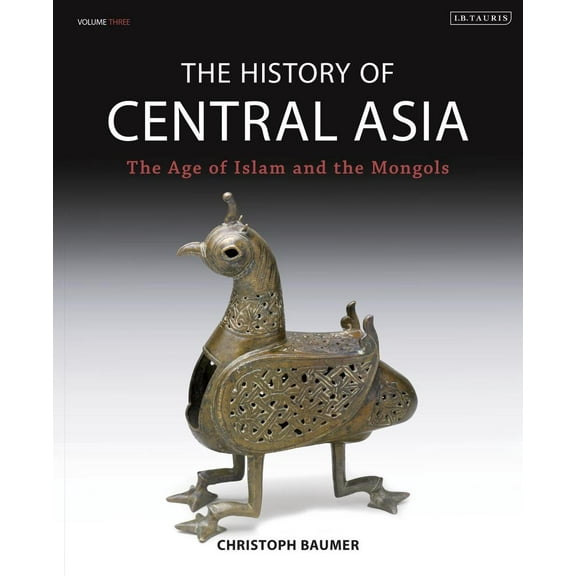 The History of Central Asia (Hardcover)