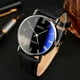 thumbnail image 3 of Reloj de pulsera de cuarzo para hombre de la marca Geneva, con correa explosiva, estilo romano, de moda, con luz azul y estilo empresarial, 3 of 6
