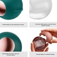 thumbnail image 4 of mmirethe Lightweight And Easy To Lint Roller For Quick And Effective Cleaning Innovative Sticky Roller Ball red gold 1Set, 4 of 6