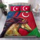 thumbnail image 3 of Juego de cama Orgullo y Herencia de Azerbaiyán - Feliz Día de la Independencia RLT8, 3 of 6