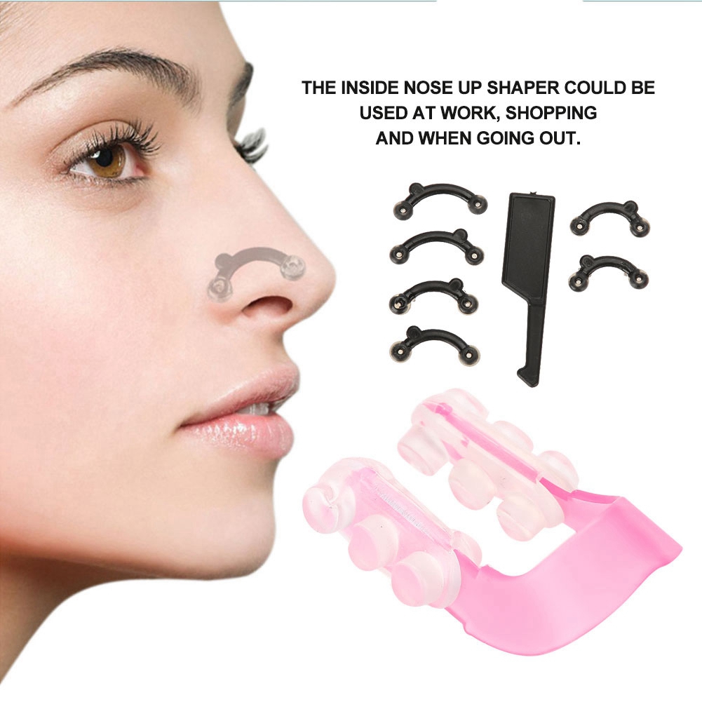 OTVIAP Newest Nose Shaper Lifter Up Clipper Tool External Shaper + (3