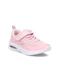 thumbnail image 2 of Zapatilla Skechers Microspec Max para niñas, rosa claro, 13 EE. UU., 2 of 8