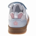 thumbnail image 5 of Disney Stitch Girls Sneakers (Toddler Little Kids), Blue White, Size: 11, 5 of 8