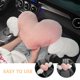 thumbnail image 3 of unbranded 1Jgo Almohada Rosa Para Asiento De Con Soporte Lumbar Y Detalle En, 3 of 8
