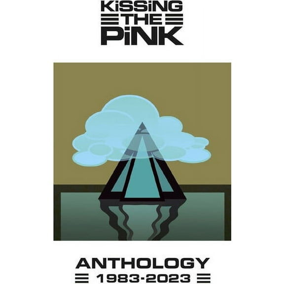 Kissing the Pink - Anthology 1982-2024 - Music & Performance - CD