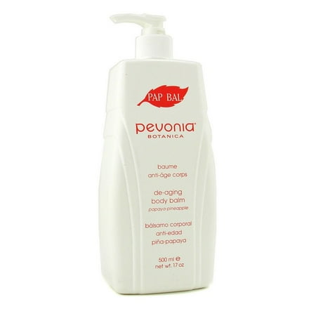 Papaya Body Balm - Pevonia Botanica - De-Aging Body Balm - Papaya-Pineapple - 500ml/17oz