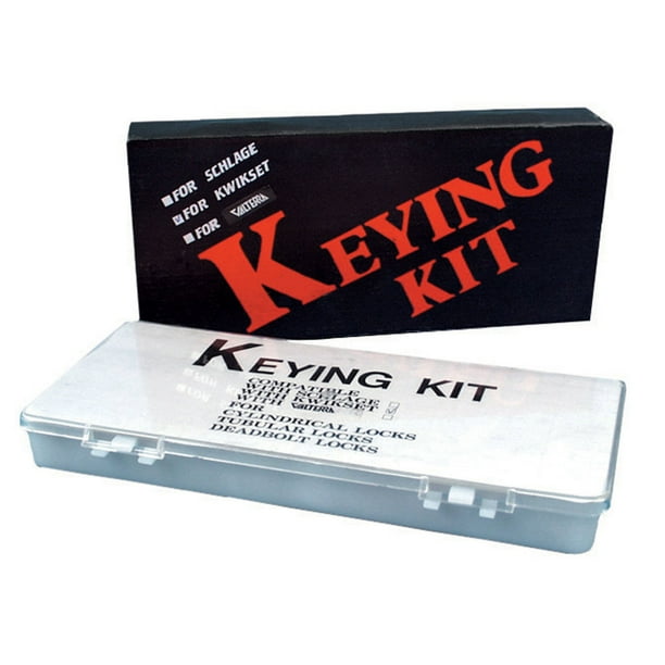 Valterra L32BP500 ReKeying Kit