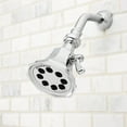 thumbnail image 2 of Speakman S-3019-E175 Vintage Shower Head, 1.75 GPM, Polished Chrome, 2 of 7
