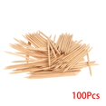 thumbnail image 2 of Qarigey 100 Uds. De palitos de naranja para empujador de cutículas, herramienta para quitar cutículas, tenedores para uñas, Juegos de manicura, 2 of 6