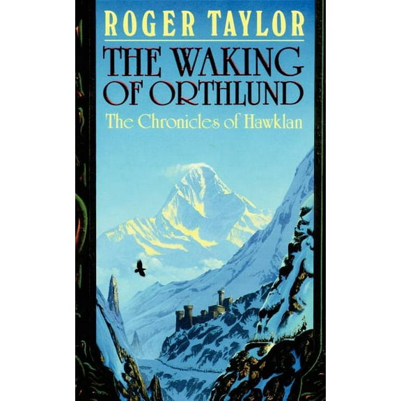 Chronicles of Hawklan: The Waking of Orthlund (Paperback)