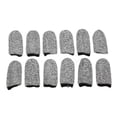 thumbnail image 1 of Cepillos de dientes para dedos de mascotas, 12 piezas Cepillo para dedos para perros Corte de 360º Cunas para dedos Cepillado para mascotas Cunas para dedos Probadas profesionalmente Jadeshay A, 1 of 8