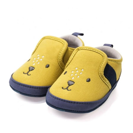 

Baby Canvas Soft Sole Casual Shoes Toddler Shoes Non-Slip Shoes