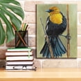 thumbnail image 6 of Epic Graffiti 'Smug' by Barbara Keith, Canvas Wall Art, 12"x16", 6 of 8