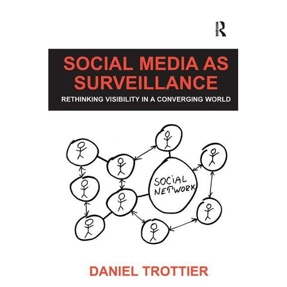 Social Media as Surveillance: Rethinking Visibility in a Converging World, (Hardcover)