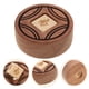 thumbnail image 2 of Dados de mahjong de madera de forma sencilla, juego de mesa, accesorio de mahjong para el hogar., 2 of 7