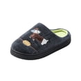 thumbnail image 2 of Willtoo Women's Non-Slip Warm Plush Slippers for Indoor Home Wear, 2 of 6