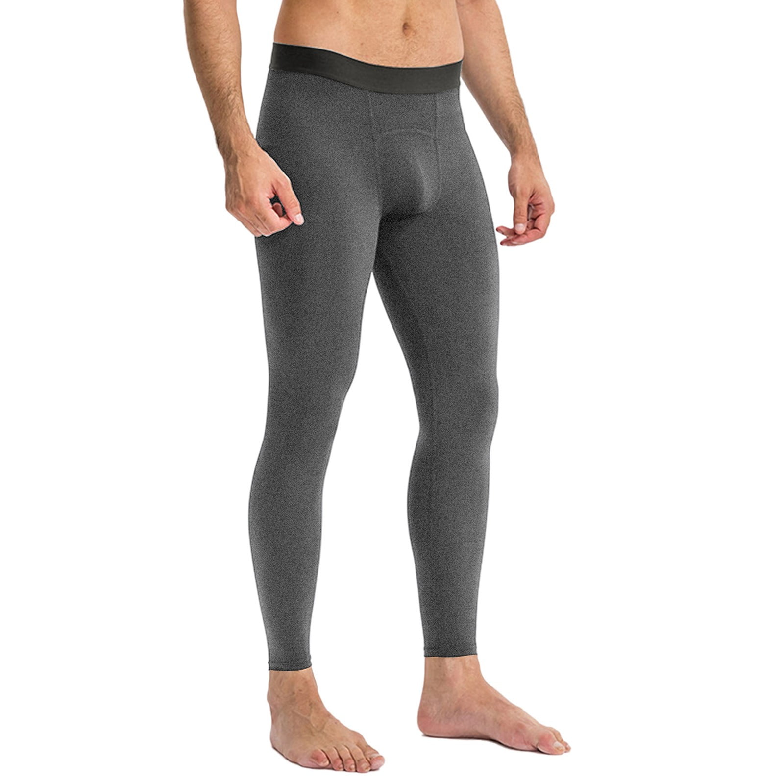 Editie Ongeschikt paperback sanbonepd Men's Sports And Fitness Training Tights High Elasticity Quick  Drying And Perspiration Leggings And Trousers - Walmart.com