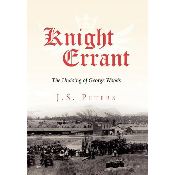 Knight Errant, (Hardcover)