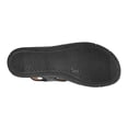 thumbnail image 3 of SANDALIAS COMFORT FIT MUJER 26109 SIMIPIEL NEGRO, 3 of 4