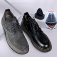 thumbnail image 6 of Fnochy Shoe Care Shoe Cream With Sponge Applicator ,Protects Leather From Scuffs And Scratches ,Best For All Kind Of Leather Surfaces ,Professional Shine With Black ,Brown & Neutral, 6 of 7