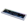 thumbnail image 4 of Lian Li SM088W 8.8" Universal Screen for PC - Dynamic Screen Control - Adjustable Mounting for Any Computer Setup - Customizable ARGB Frame - PC Temperature Display Panel - Mini Monitor (US88v1 White), 4 of 5