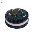 thumbnail image 1 of Oreo Cookie Pinch Decompression Toy Net Celebrity Pinch Decompression Mud Feeling High Value Decompression Artifact, 1 of 1