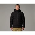 thumbnail image 3 of Chaqueta The North Face Aconcagua 3 acolchada con capucha negra, 3 of 6