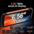 thumbnail image 4 of Smartphone Blackview Fort 1 de 18 GB de RAM, 256 GB de ROM, 10.000 mAh, 4 of 5