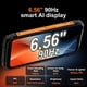 thumbnail image 4 of Smartphone Blackview Fort 1, 12 GB de RAM, 128 GB de ROM, 10.000 mAh, 4 of 5