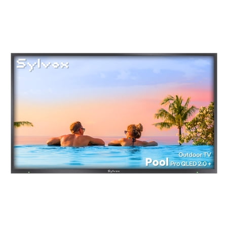 SYLVOX 43" Class 4K UHDTV (2160p) Smart LED-LCD TV (OQ43A2KHGF)