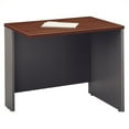 thumbnail image 1 of Series C 36W Return Bridge in Hansen Cherry - Engineered Wood, 1 of 6