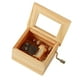 thumbnail image 3 of Caja musical de madera, caja de música con manivela Caja de música con manivela de madera Caja musical con manivela Rendimiento inigualable, 3 of 12